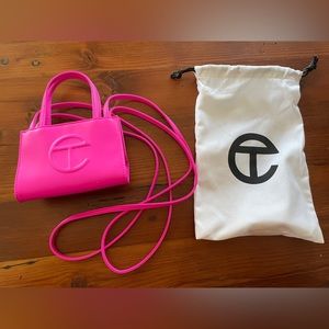 TELFAR SMALL CROSSBODY